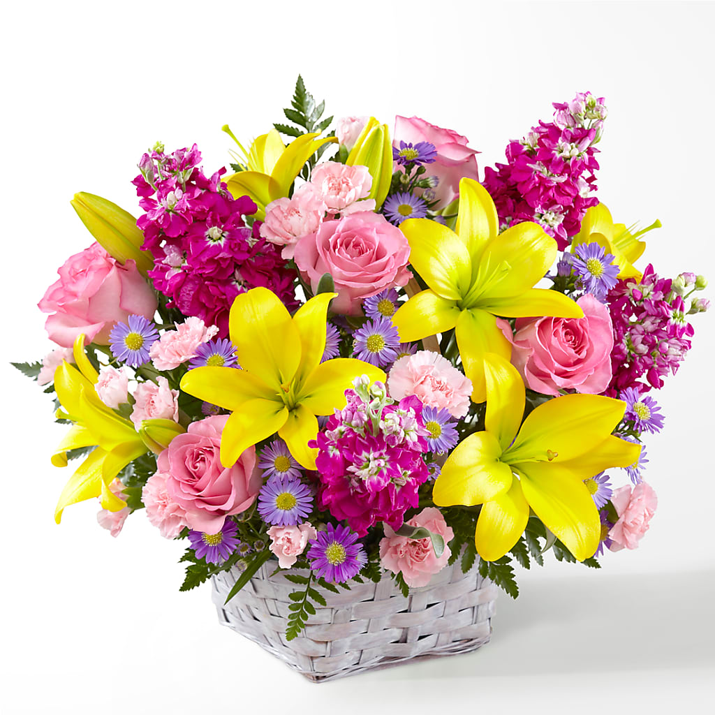 Bright Lights Bouquet – GLAMMY'S FLOWER GARDEN, Fayette AL
