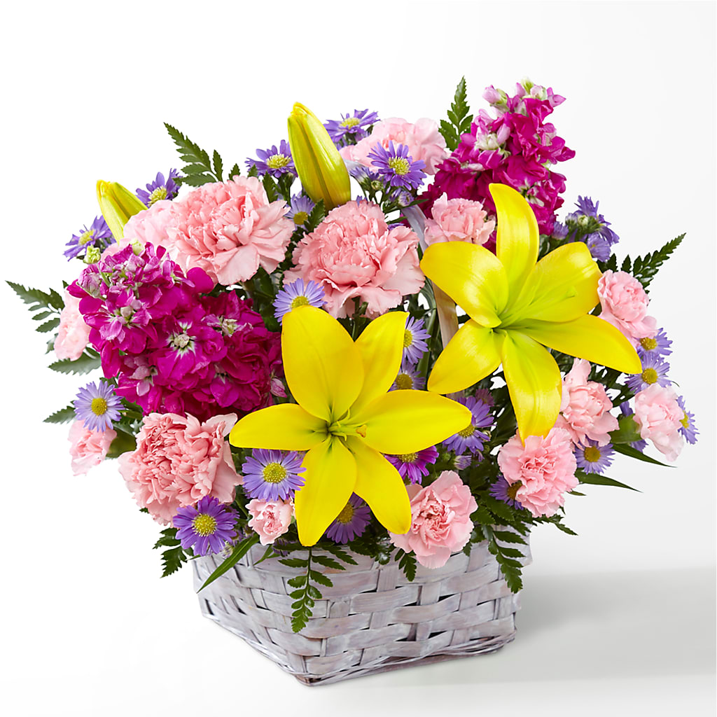 Bright Lights Bouquet – GLAMMY'S FLOWER GARDEN, Fayette AL
