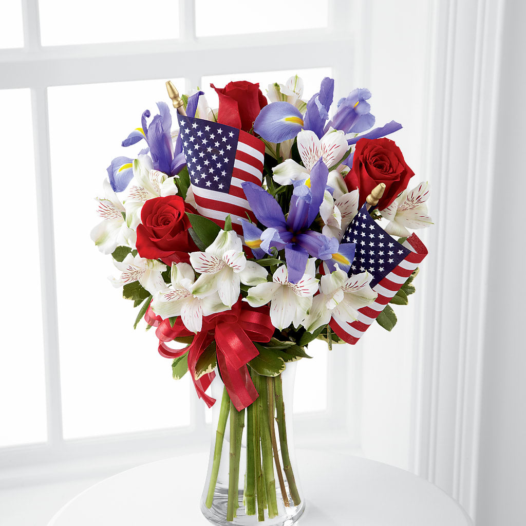 Unity Bouquet – GLAMMY'S FLOWER GARDEN, Fayette AL