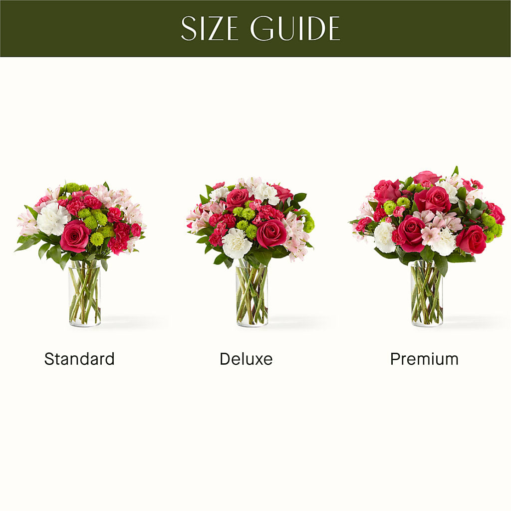 Sweet & Pretty Bouquet – GLAMMY'S FLOWER GARDEN, Fayette AL