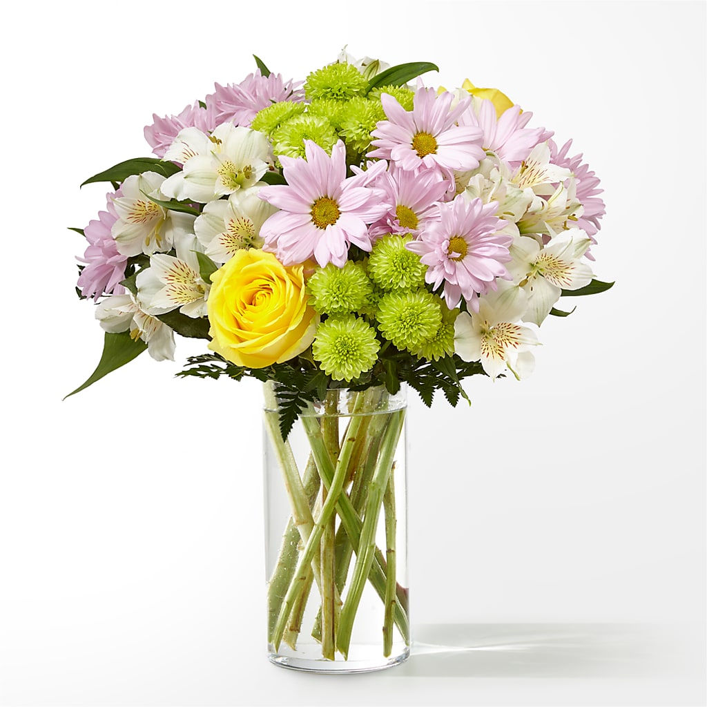 Sweet Spring Delight Bouquet – GLAMMY'S FLOWER GARDEN, Fayette AL