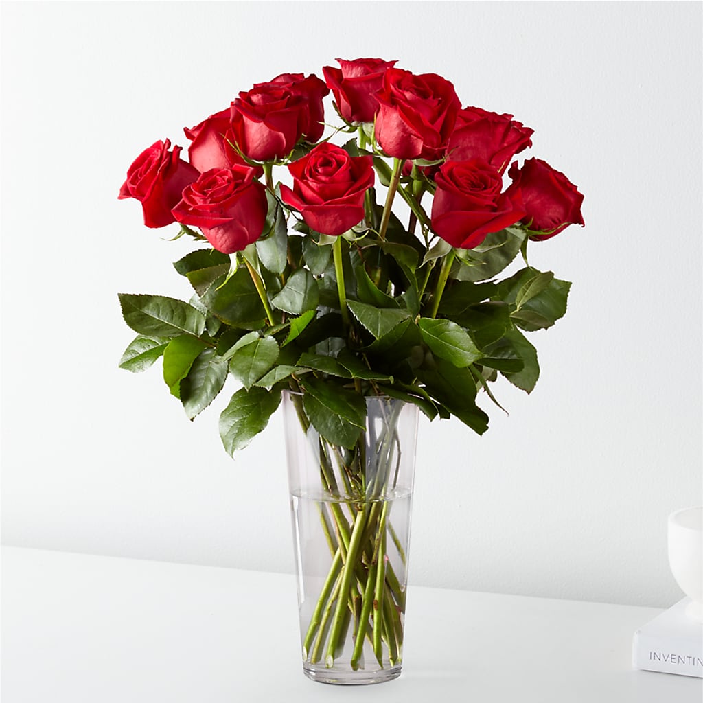 Long Stem Red Rose Bouquet – GLAMMY'S FLOWER GARDEN, Fayette AL