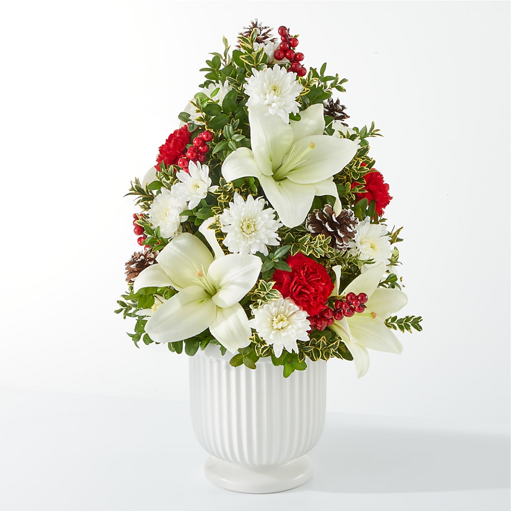 Festive Moments Tree – GLAMMY'S FLOWER GARDEN, Fayette AL