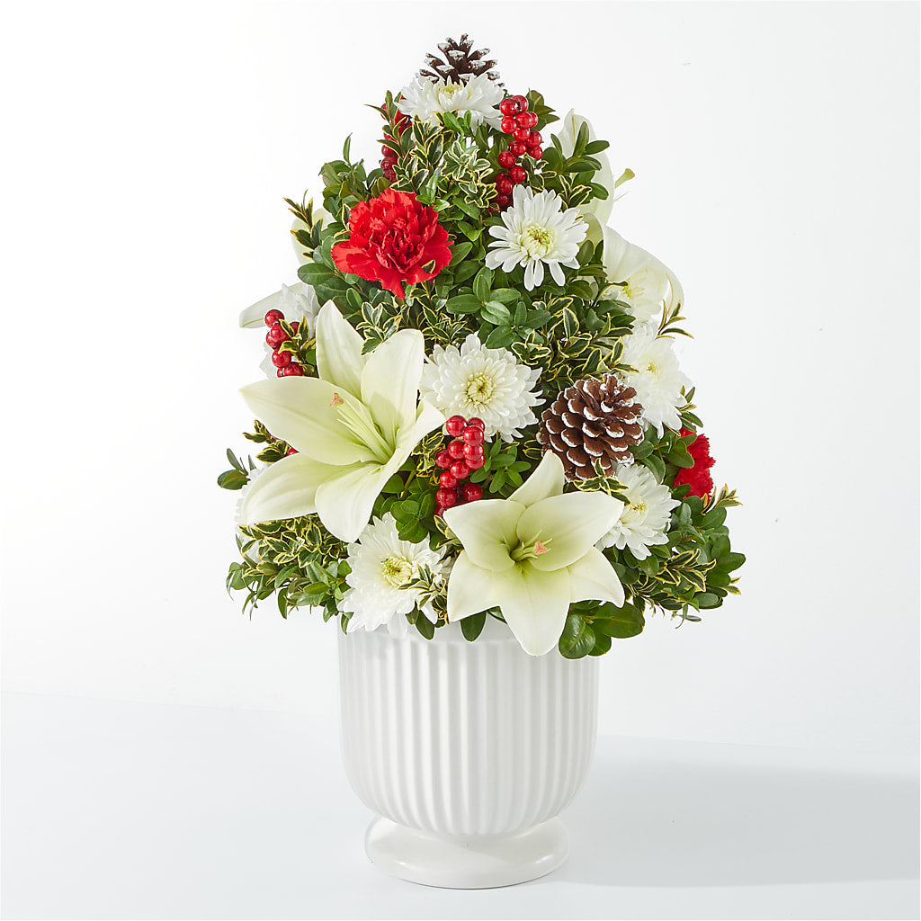 Festive Moments Tree – GLAMMY'S FLOWER GARDEN, Fayette AL
