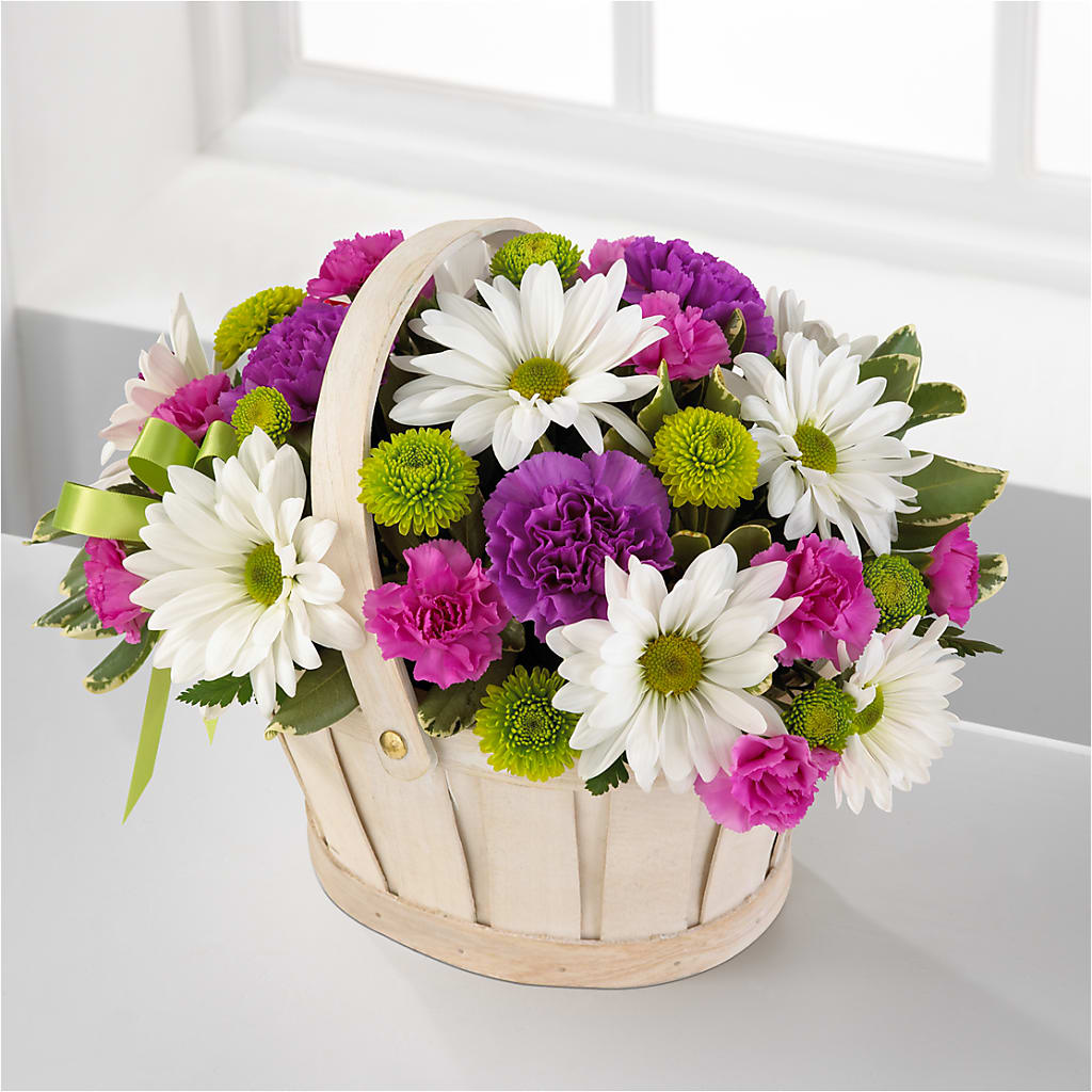 Blooming Bounty Bouquet – GLAMMY'S FLOWER GARDEN, Fayette AL