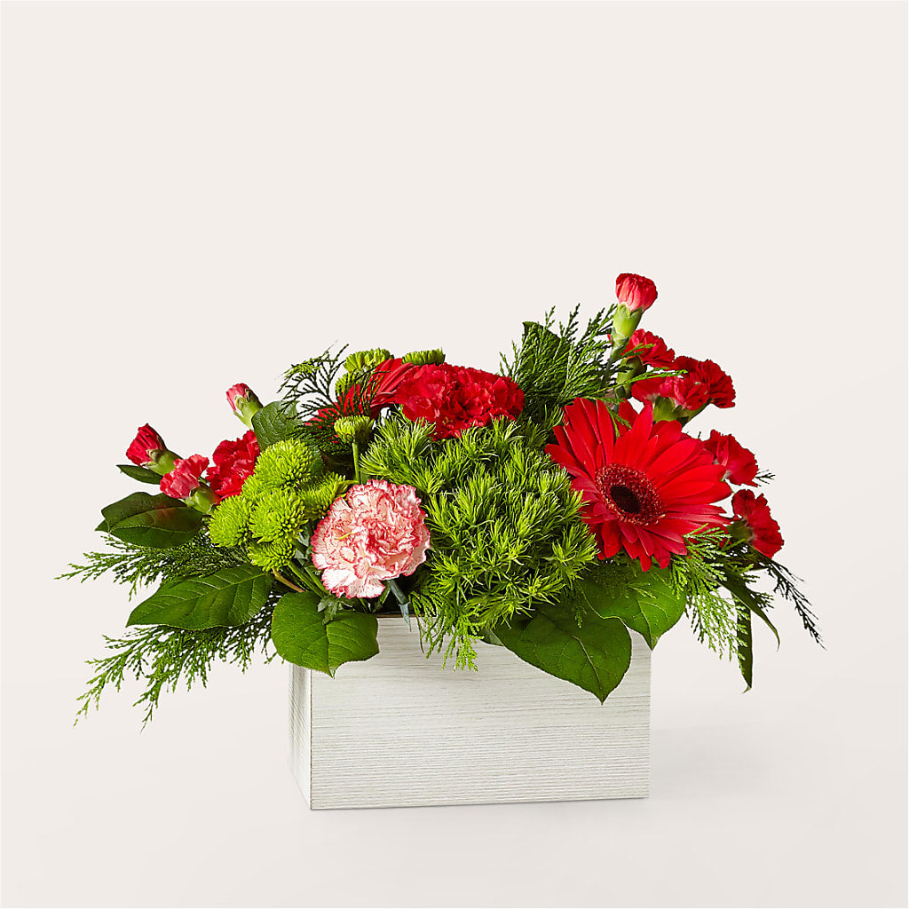 The Rudolph Bouquet – GLAMMY'S FLOWER GARDEN, Fayette AL