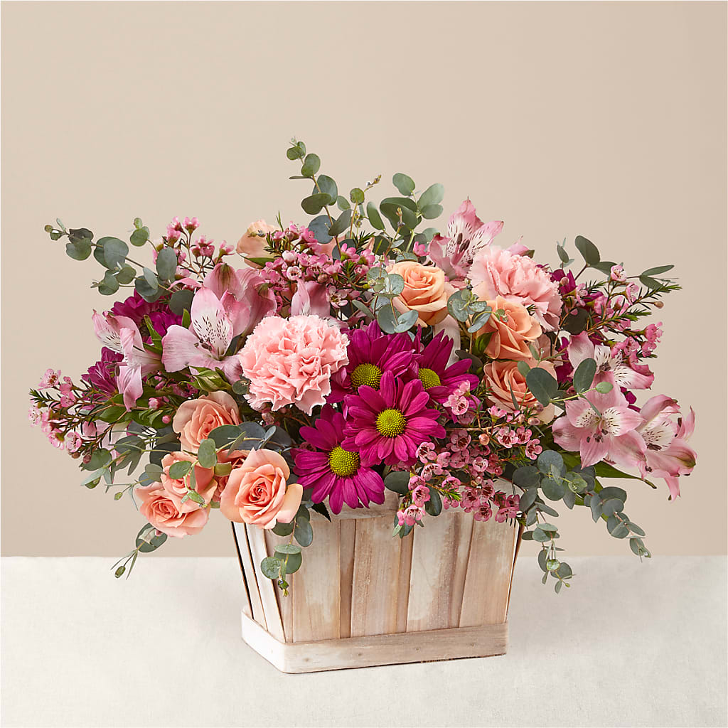 Garden Glam Bouquet – GLAMMY'S FLOWER GARDEN, Fayette AL