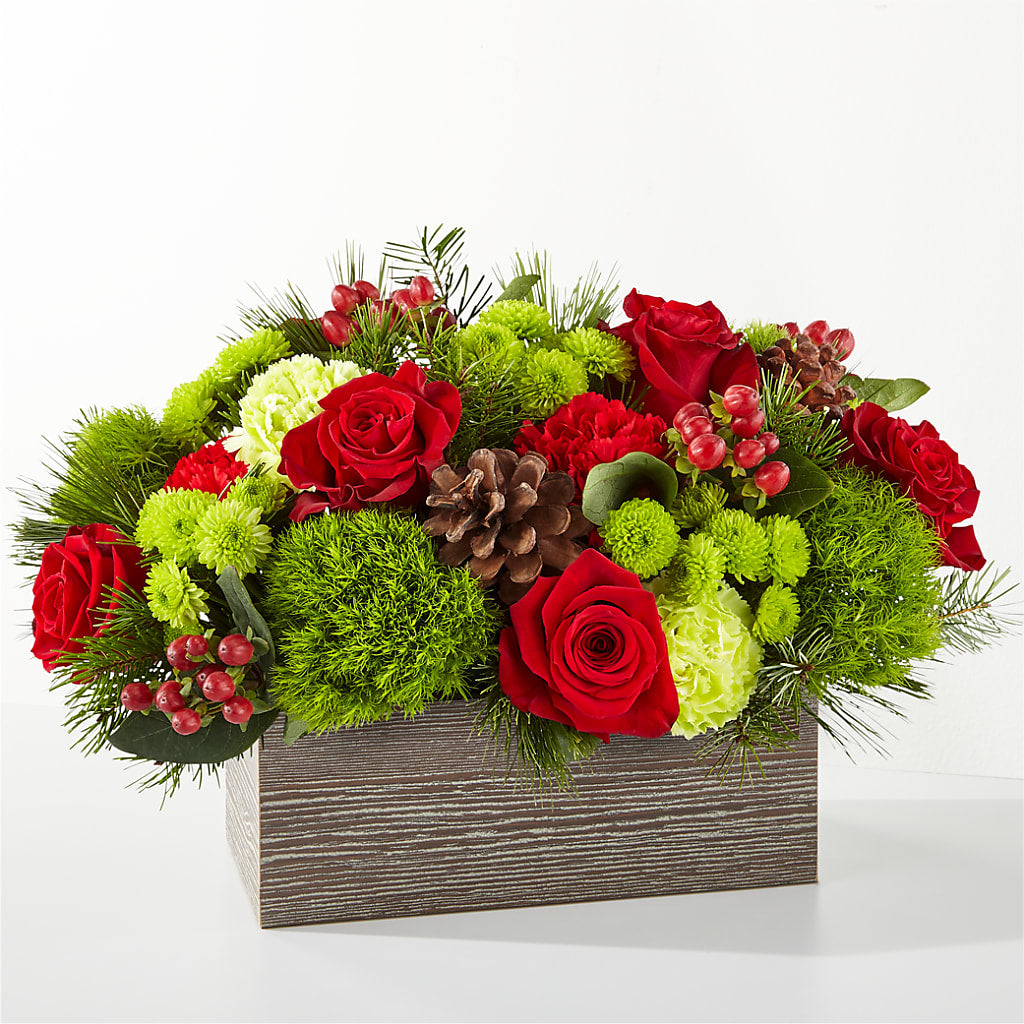 Bundled Up Bouquet – GLAMMY'S FLOWER GARDEN, Fayette AL