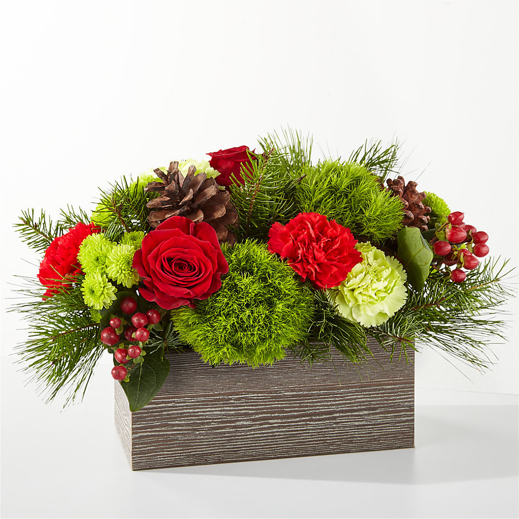 Bundled Up Bouquet – GLAMMY'S FLOWER GARDEN, Fayette AL