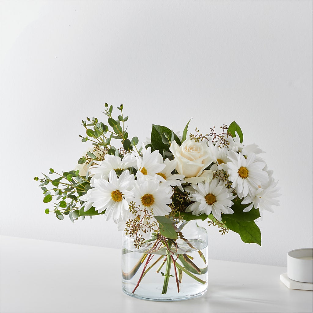 Fresh Linen Bouquet – GLAMMY'S FLOWER GARDEN, Fayette AL