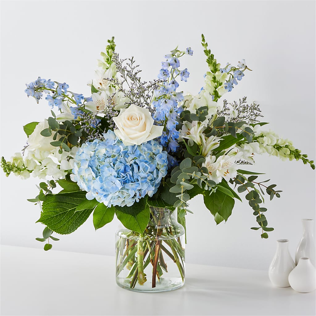 Coastal Blossom Bouquet – GLAMMY'S FLOWER GARDEN, Fayette AL