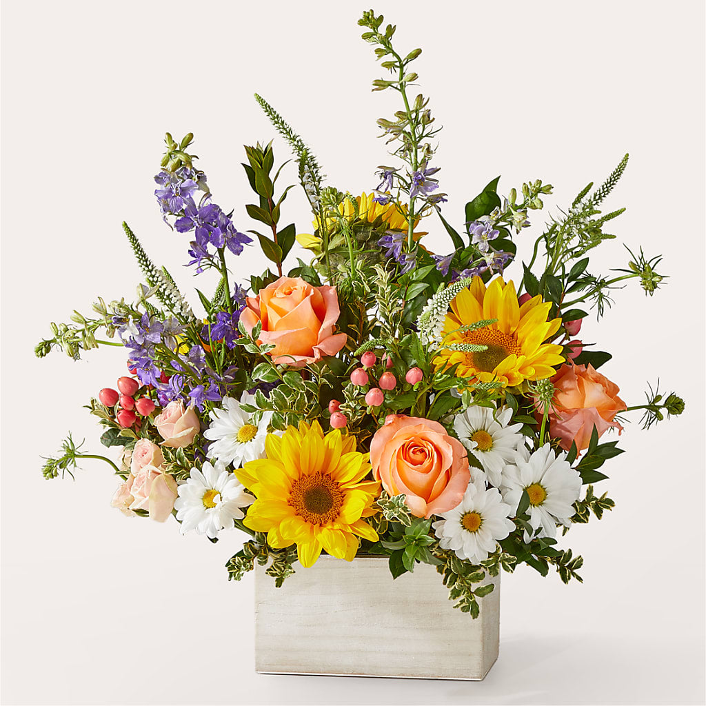 The Good Life Bouquet – GLAMMY'S FLOWER GARDEN, Fayette AL