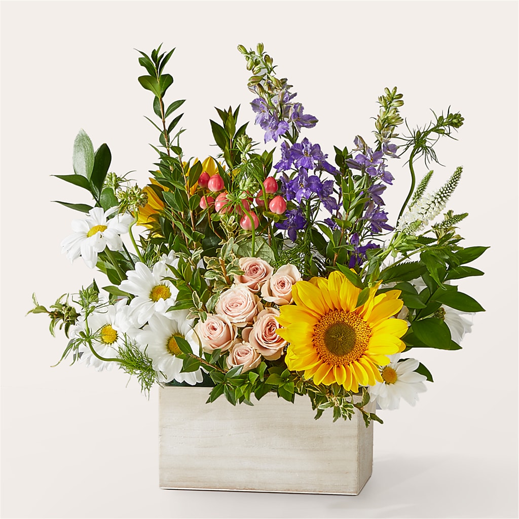 The Good Life Bouquet – GLAMMY'S FLOWER GARDEN, Fayette AL