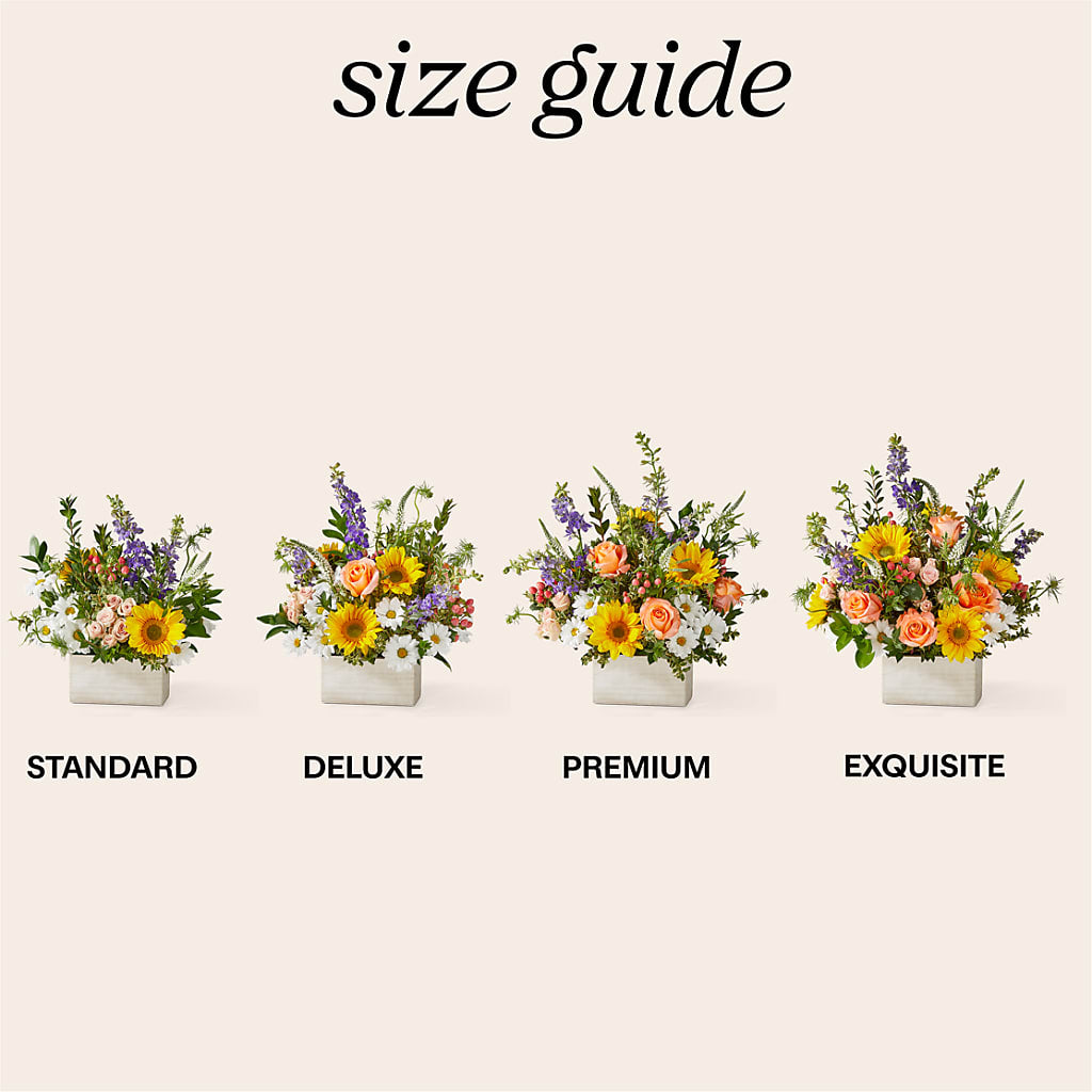 The Good Life Bouquet – GLAMMY'S FLOWER GARDEN, Fayette AL