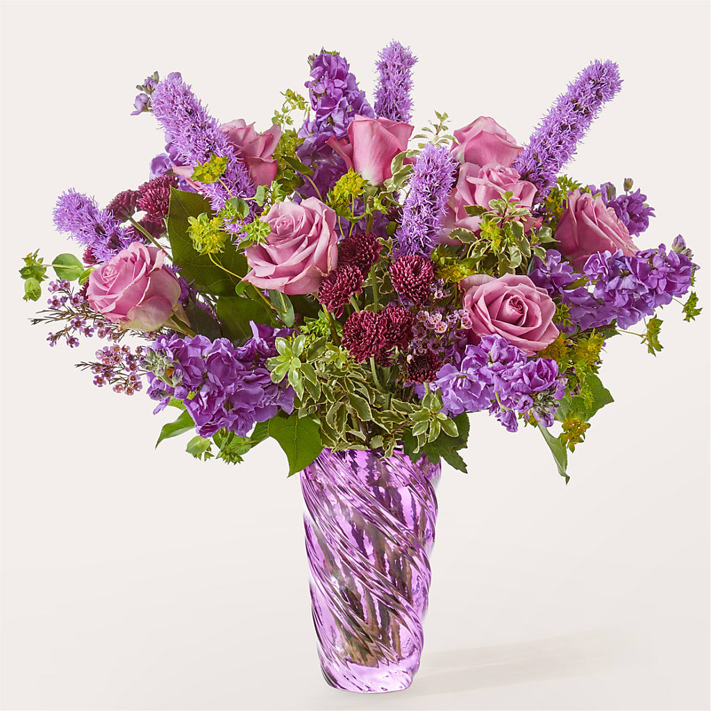 Garden Mist Bouquet – GLAMMY'S FLOWER GARDEN, Fayette AL
