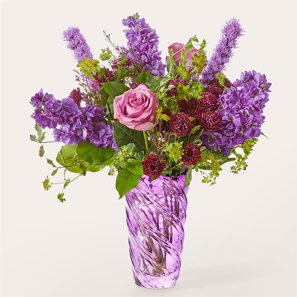 Garden Mist Bouquet – GLAMMY'S FLOWER GARDEN, Fayette AL