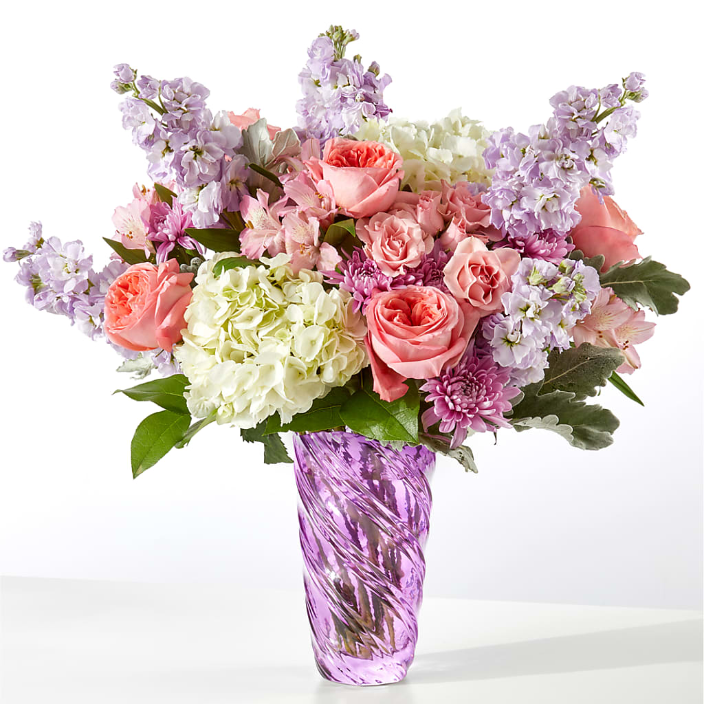 Silver Lining Bouquet – GLAMMY'S FLOWER GARDEN, Fayette AL