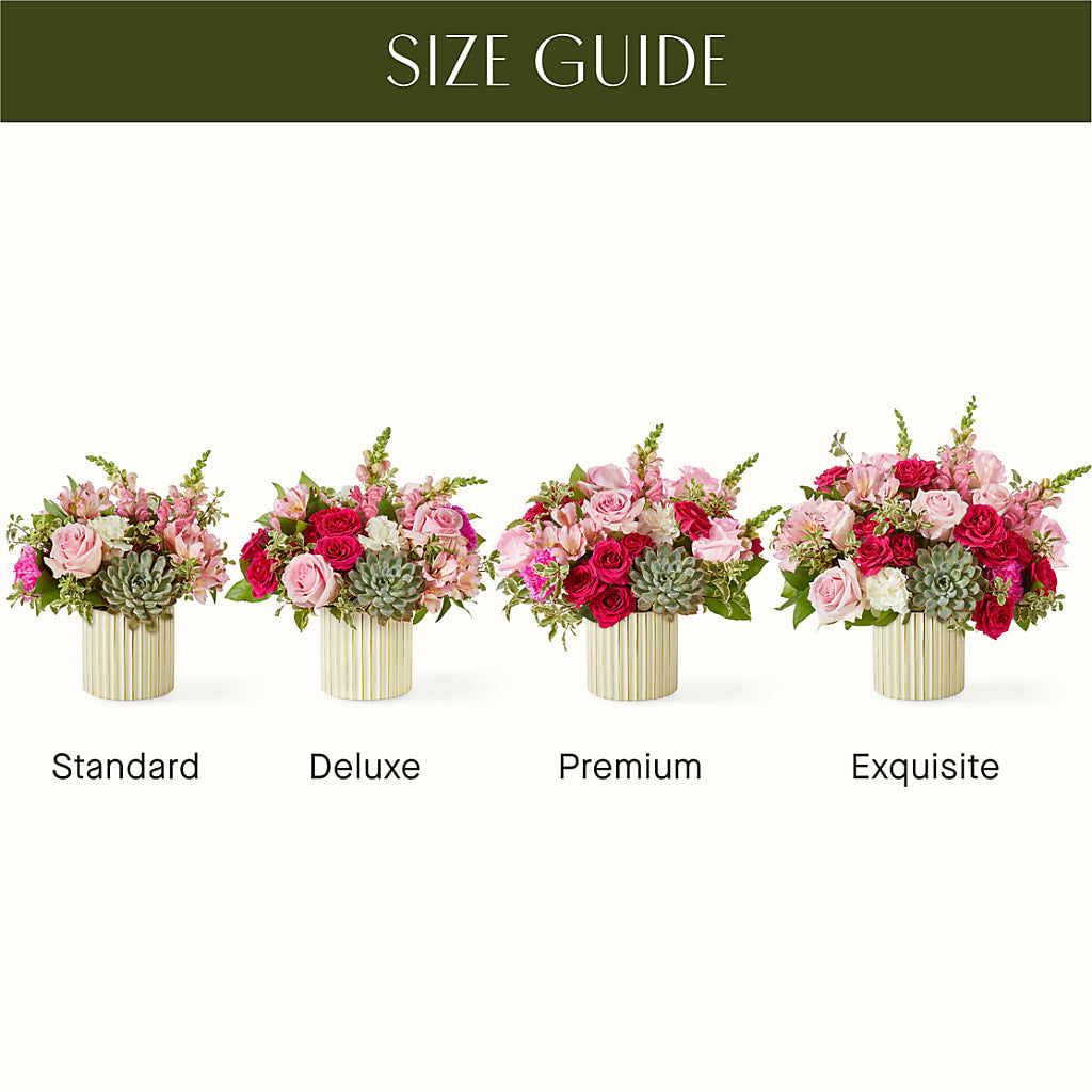 Magenta Musings Bouquet – GLAMMY'S FLOWER GARDEN, Fayette AL