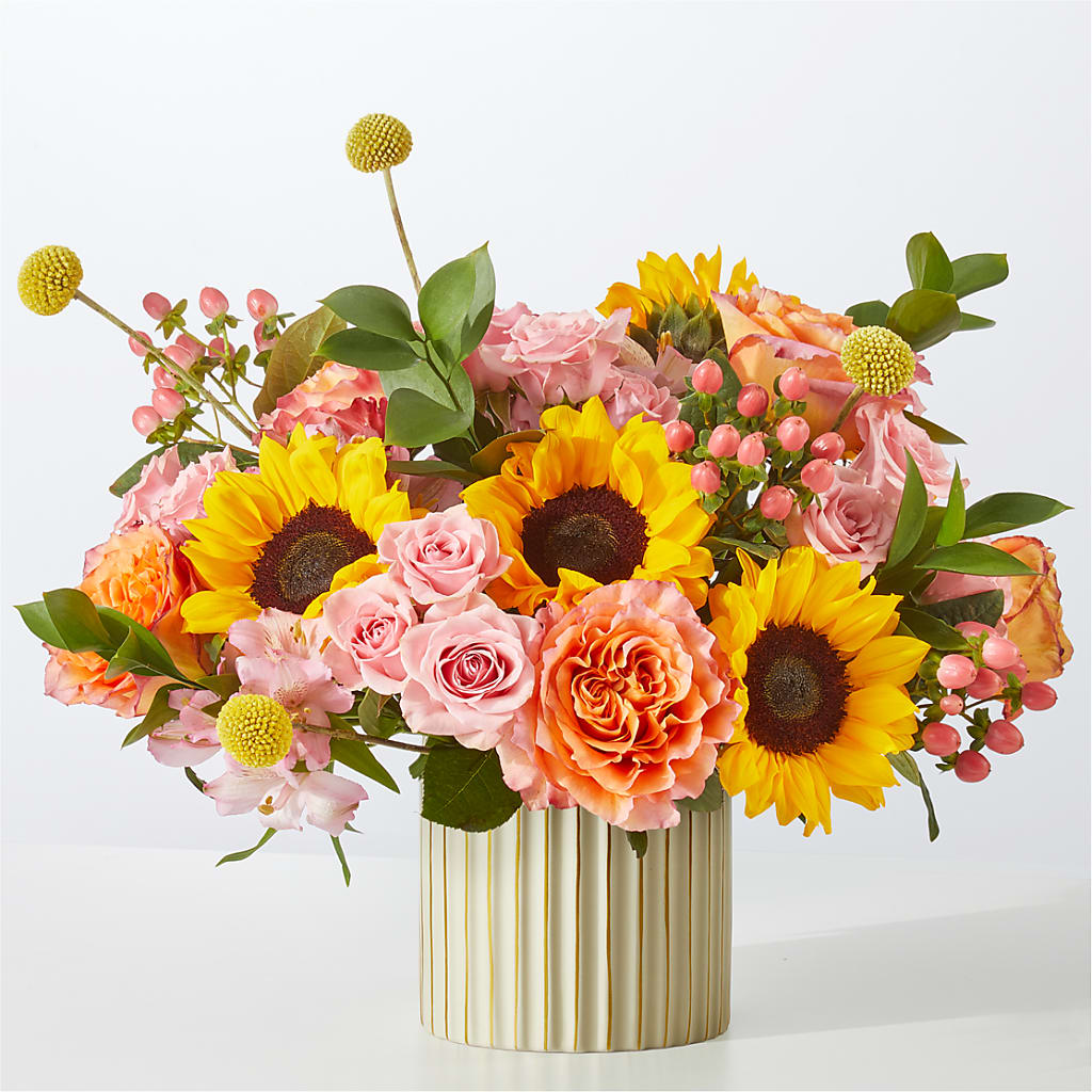 Sun's Out Bouquet – GLAMMY'S FLOWER GARDEN, Fayette AL