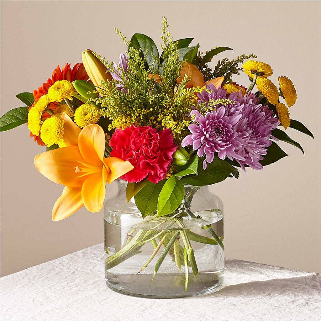 Party Punch Bouquet – GLAMMY'S FLOWER GARDEN, Fayette AL