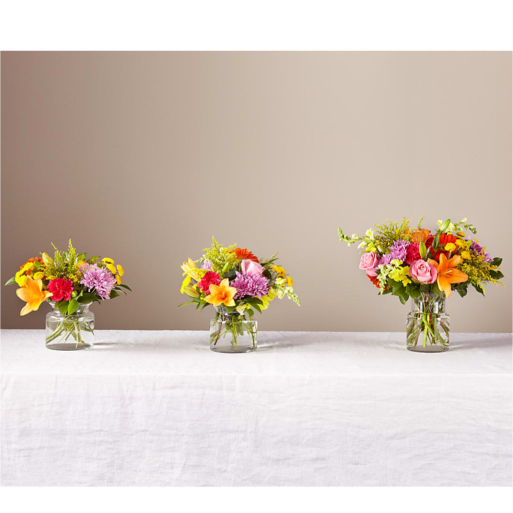 Party Punch Bouquet – GLAMMY'S FLOWER GARDEN, Fayette AL