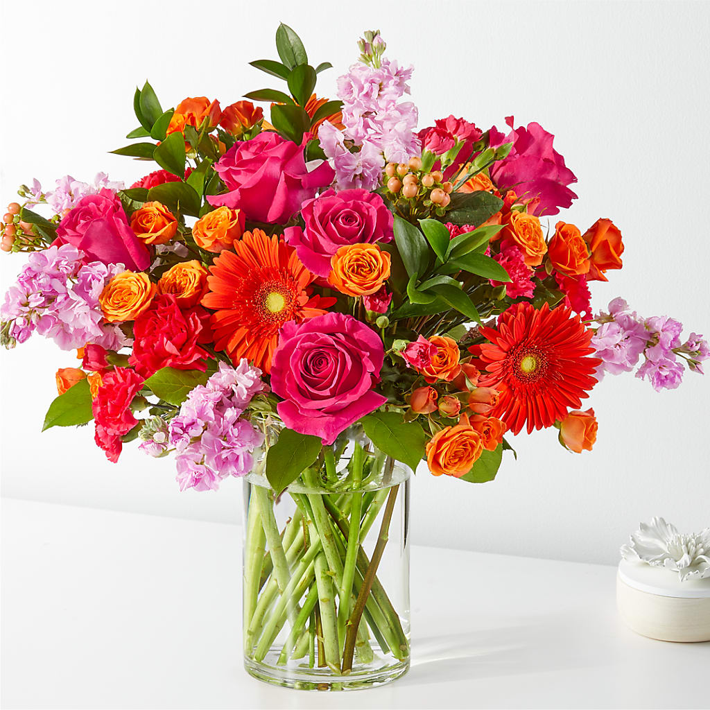 Fiesta Bouquet – GLAMMY'S FLOWER GARDEN, Fayette AL