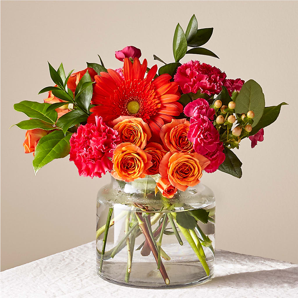 Fiesta Bouquet – GLAMMY'S FLOWER GARDEN, Fayette AL