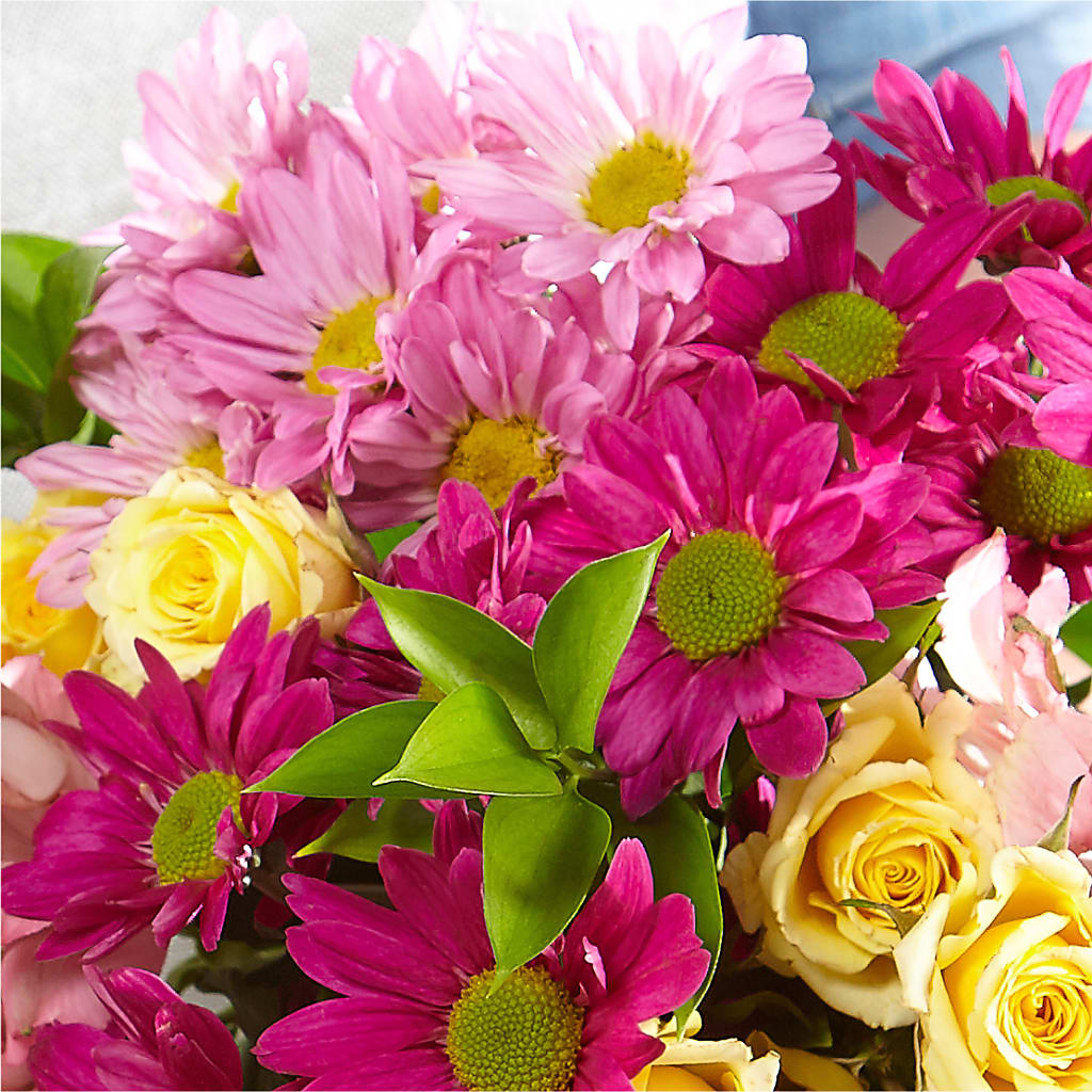 Florist Original Mixed Bouquet – GLAMMY'S FLOWER GARDEN, Fayette AL