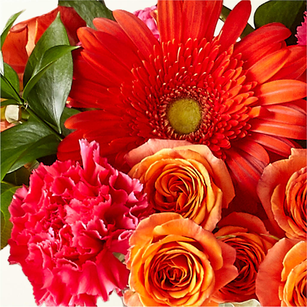 Florist Designed Mixed Bouquet – GLAMMY'S FLOWER GARDEN, Fayette AL