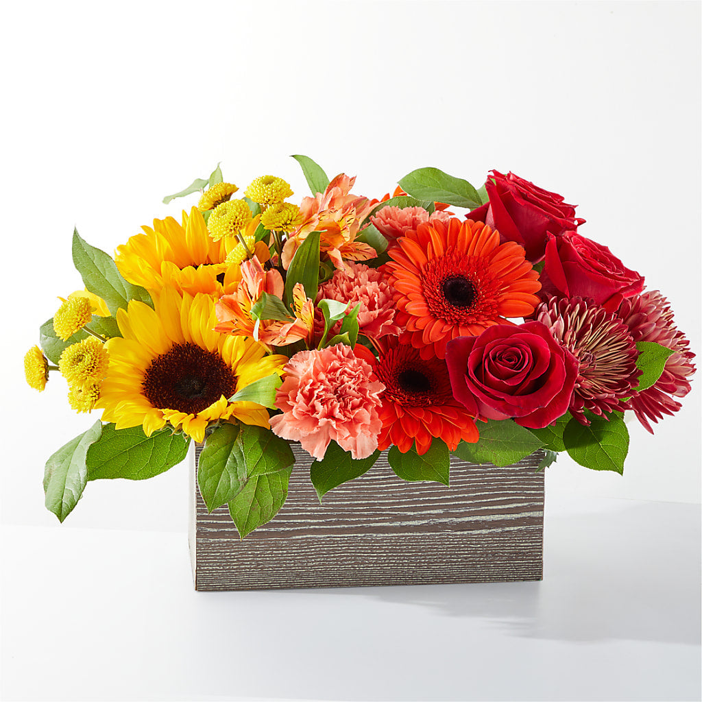 Autumn Orchard Bouquet – GLAMMY'S FLOWER GARDEN, Fayette AL