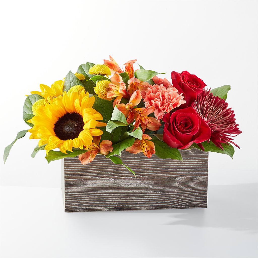Autumn Orchard Bouquet – GLAMMY'S FLOWER GARDEN, Fayette AL