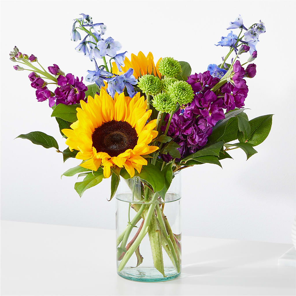 Catching Rays Bouquet – GLAMMY'S FLOWER GARDEN, Fayette AL