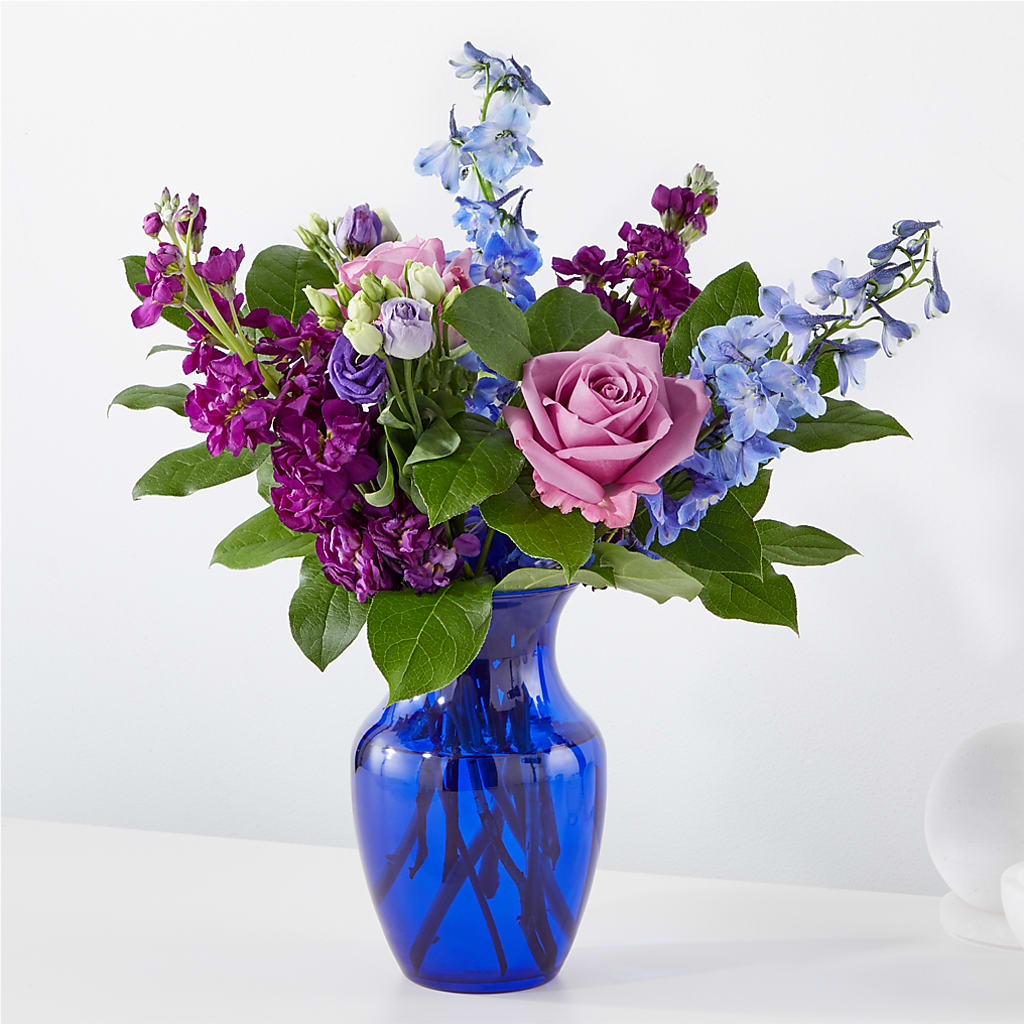 Twilight Glow Bouquet – GLAMMY'S FLOWER GARDEN, Fayette AL