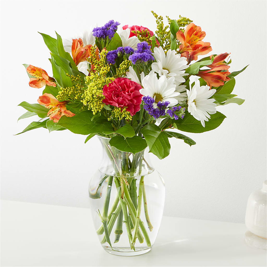 Oopsie Daisy Bouquet – GLAMMY'S FLOWER GARDEN, Fayette AL