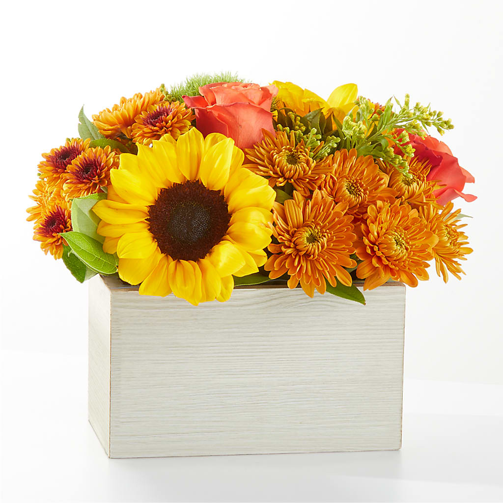 Farmer’s Market Stroll Bouquet – GLAMMY'S FLOWER GARDEN, Fayette AL