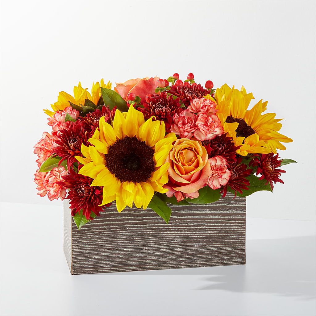 Fresh Cider Bouquet – GLAMMY'S FLOWER GARDEN, Fayette AL