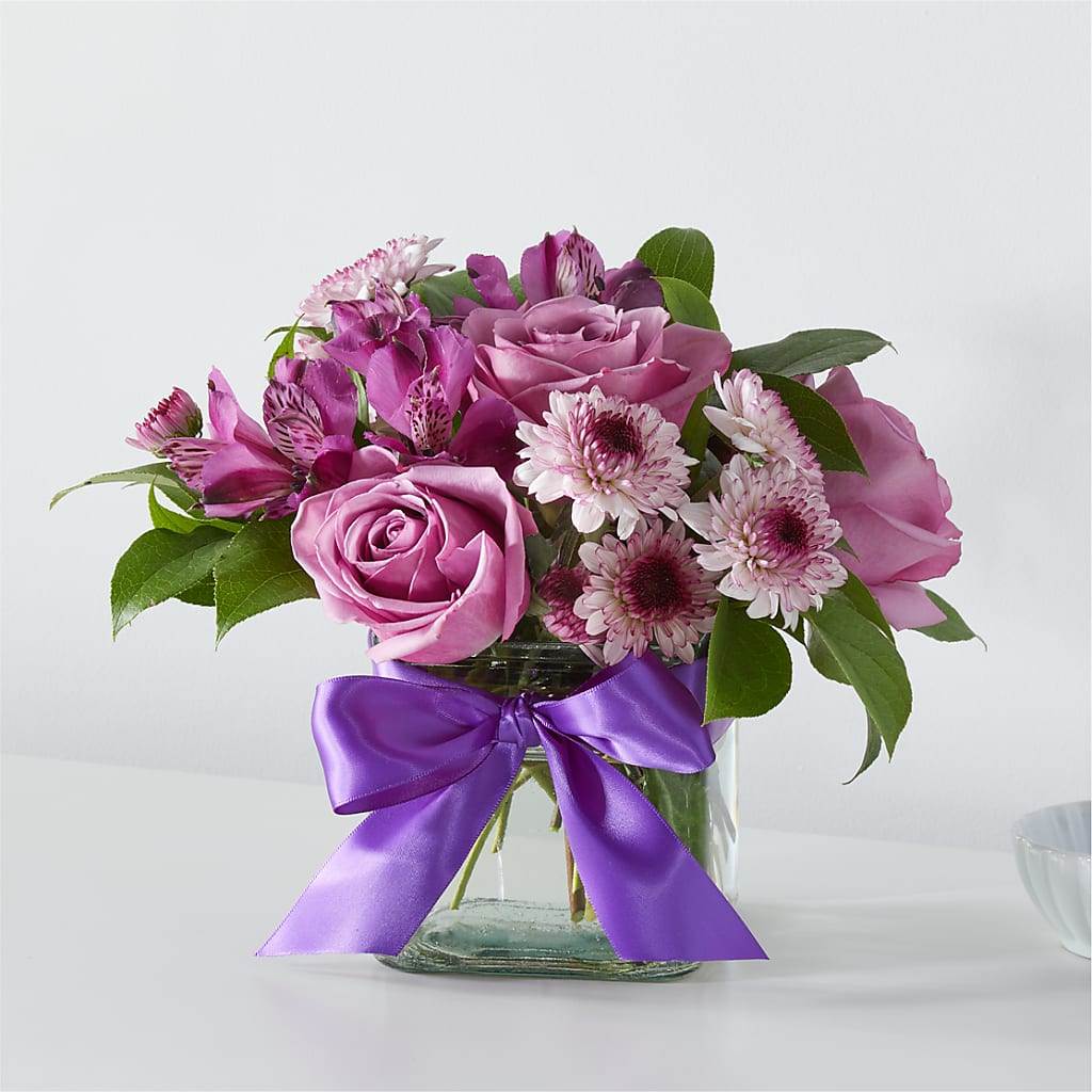 Sugarplum Bouquet – GLAMMY'S FLOWER GARDEN, Fayette AL