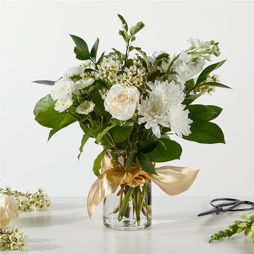 New Beginnings – A Florist Original – GLAMMY'S FLOWER GARDEN, Fayette AL