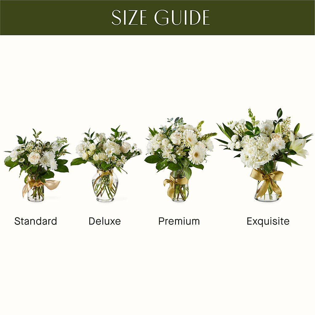 New Beginnings – A Florist Original – GLAMMY'S FLOWER GARDEN, Fayette AL