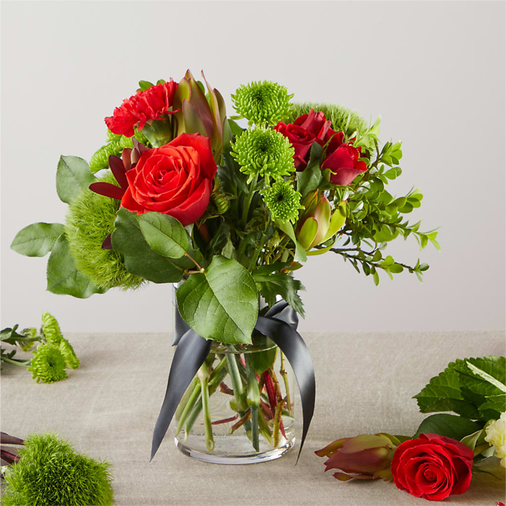 Heritage Kindle – A Florist Original – GLAMMY'S FLOWER GARDEN, Fayette AL