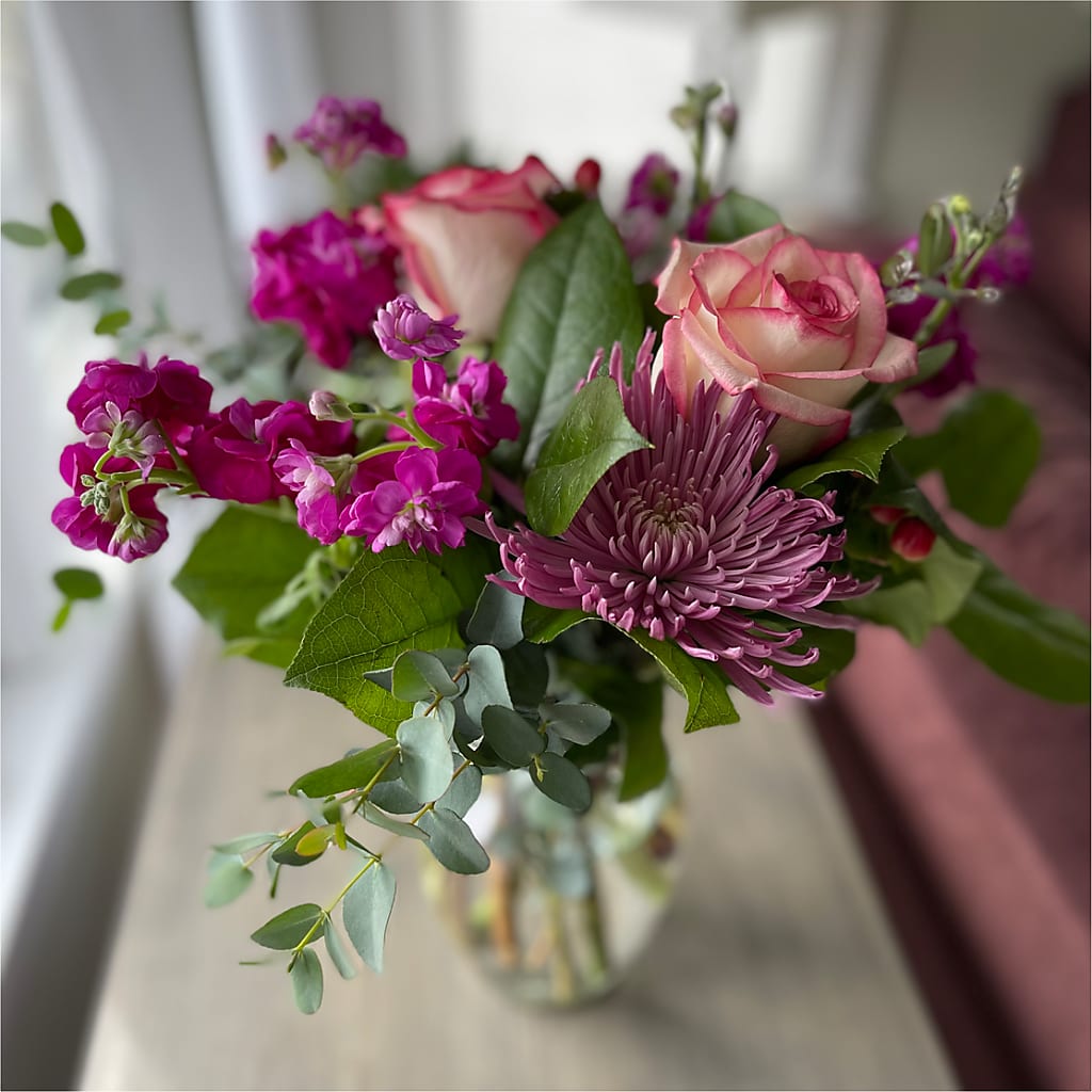 Sunday Morning Bouquet – GLAMMY'S FLOWER GARDEN, Fayette AL