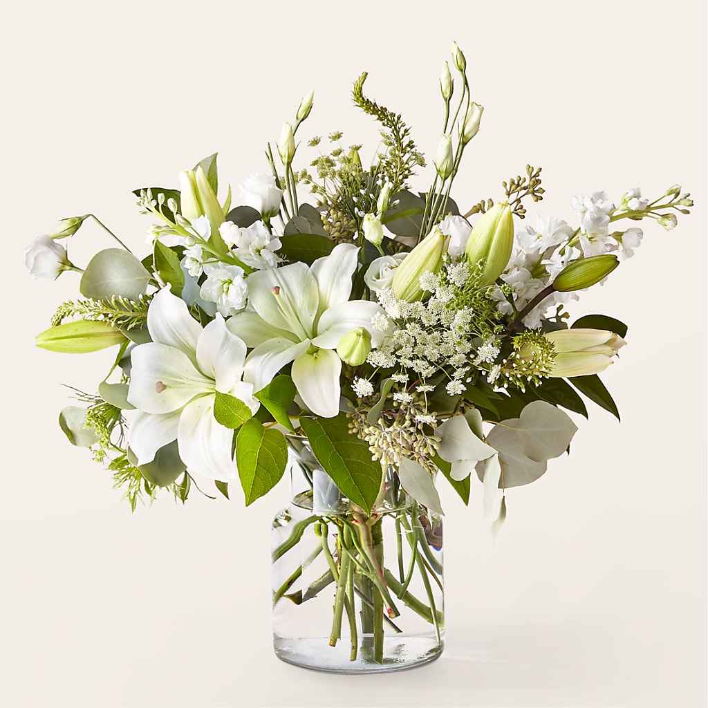 Alluring Elegance Bouquet – GLAMMY'S FLOWER GARDEN, Fayette AL