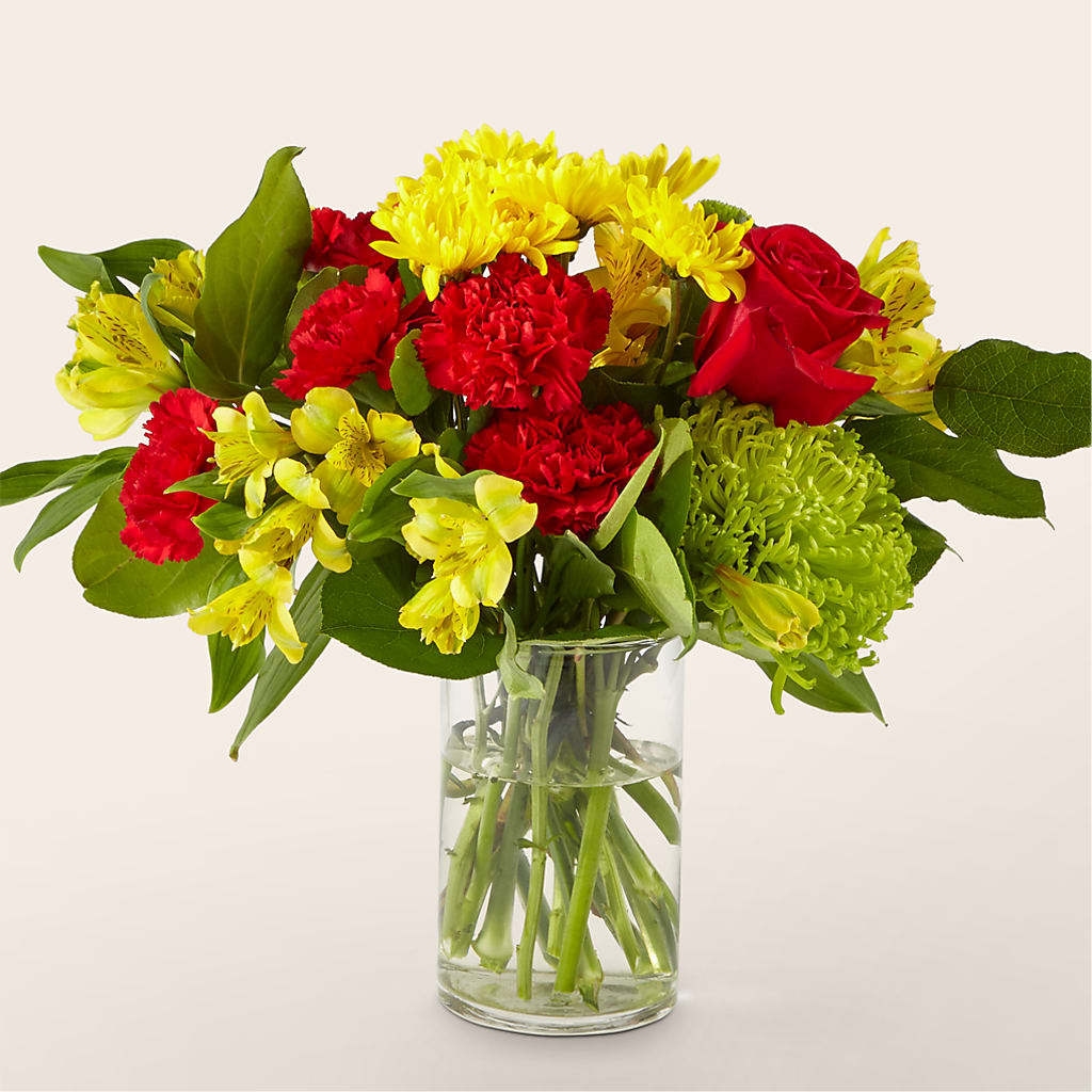 Bright Side Bouquet – GLAMMY'S FLOWER GARDEN, Fayette AL