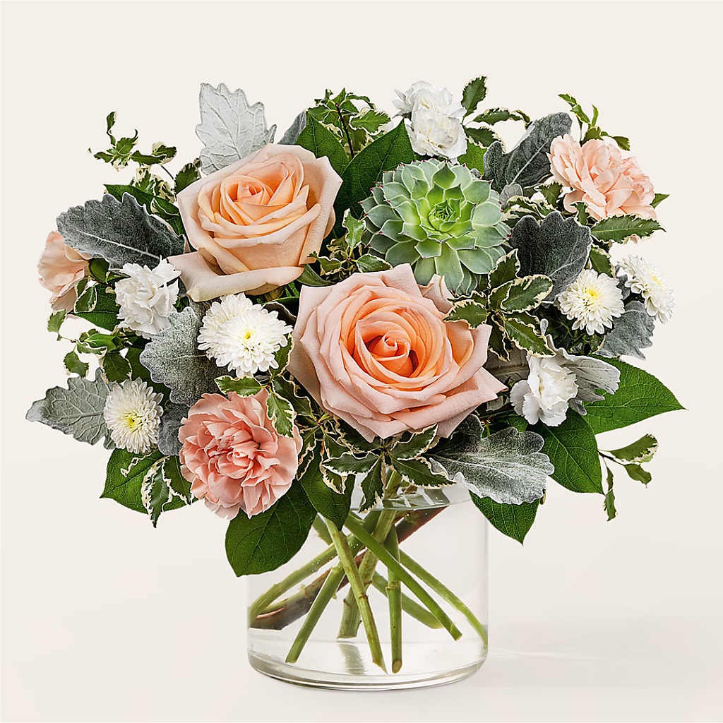 Sweet Tea Bouquet – GLAMMY'S FLOWER GARDEN, Fayette AL