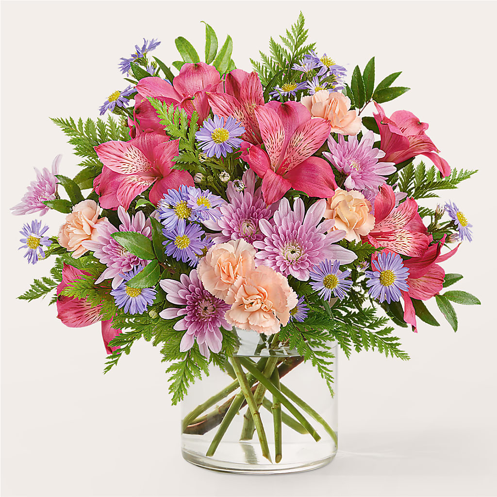 Sunset Serenade Bouquet – GLAMMY'S FLOWER GARDEN, Fayette AL