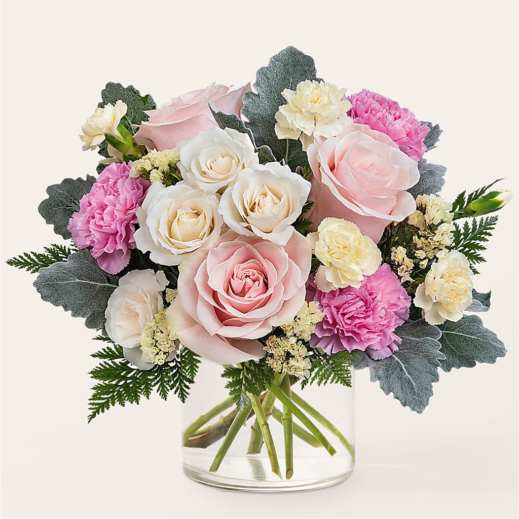 Blissful Moments Bouquet – GLAMMY'S FLOWER GARDEN, Fayette AL