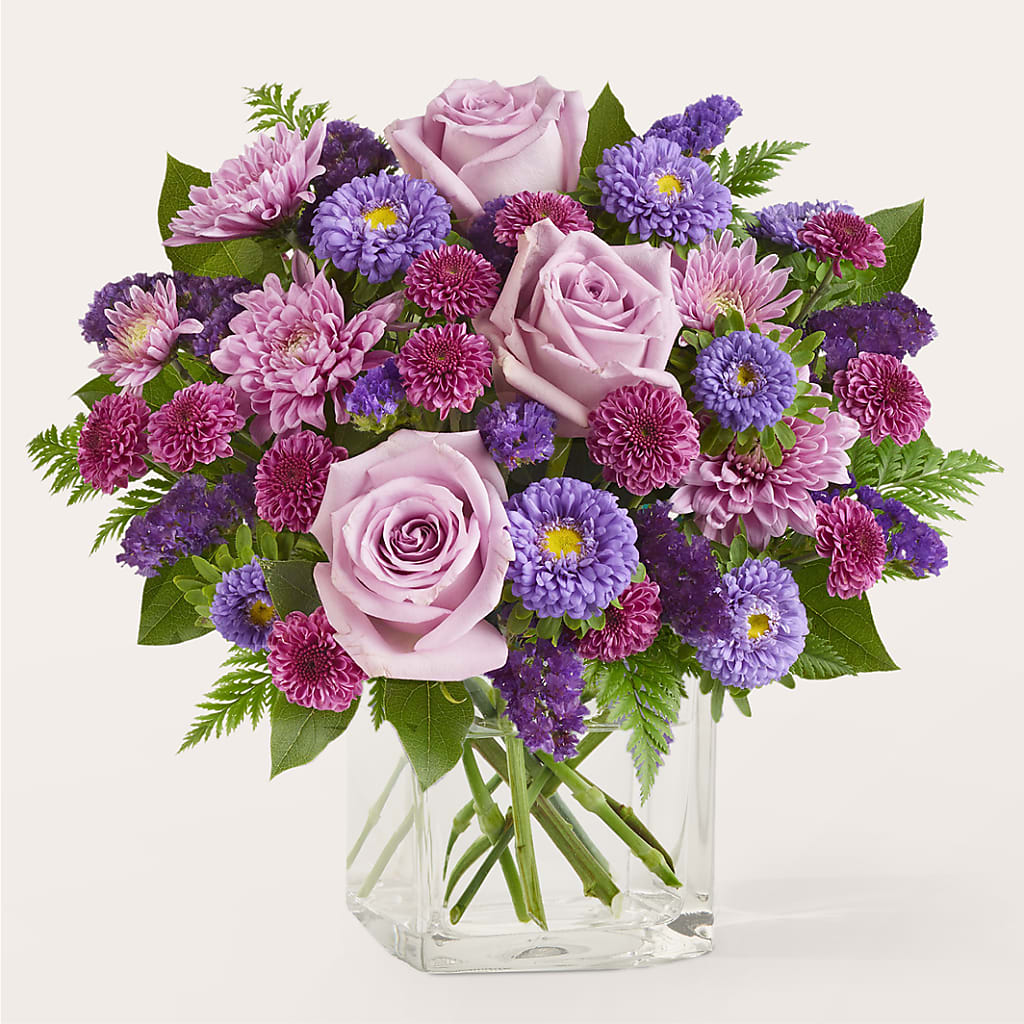 In Harmony Bouquet – GLAMMY'S FLOWER GARDEN, Fayette AL