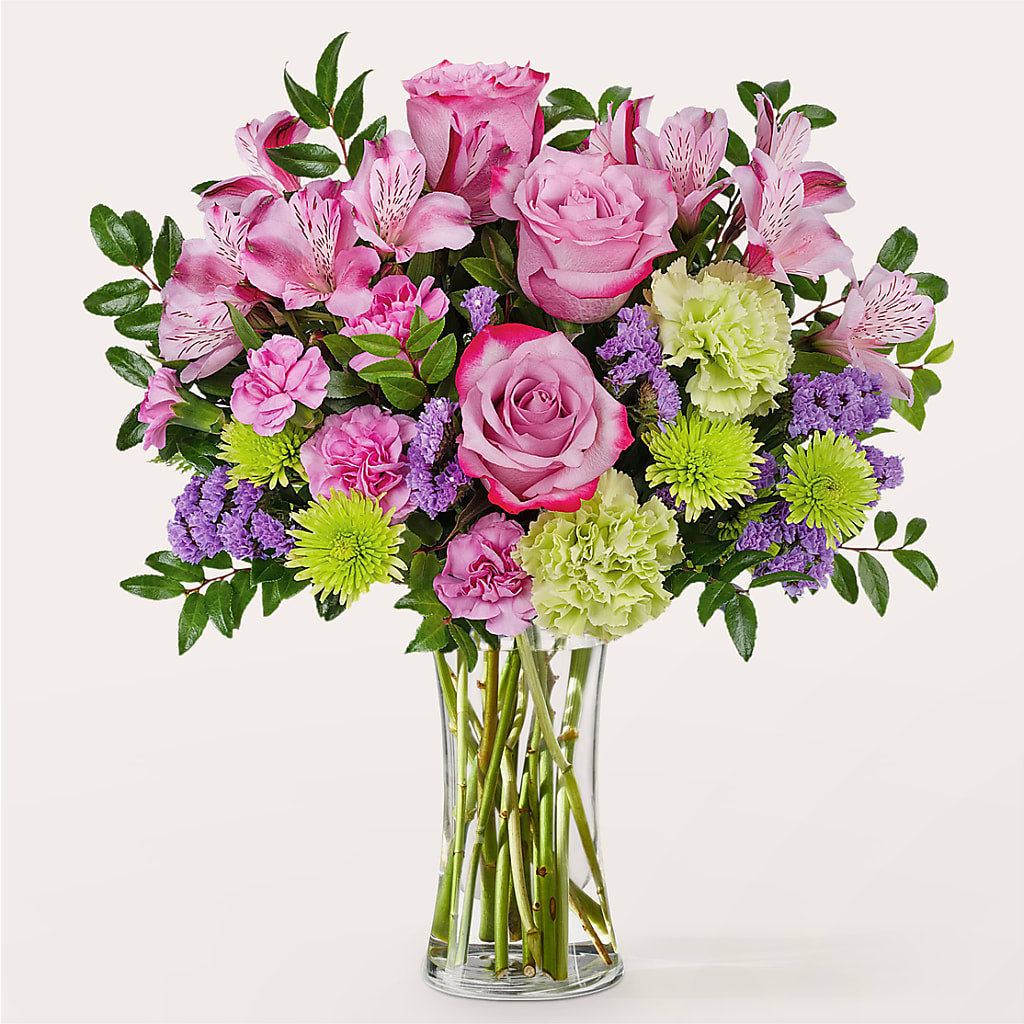 Morning Dew Bouquet – GLAMMY'S FLOWER GARDEN, Fayette AL
