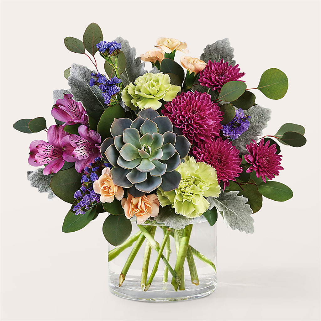 Botanical Dream Bouquet – GLAMMY'S FLOWER GARDEN, Fayette AL