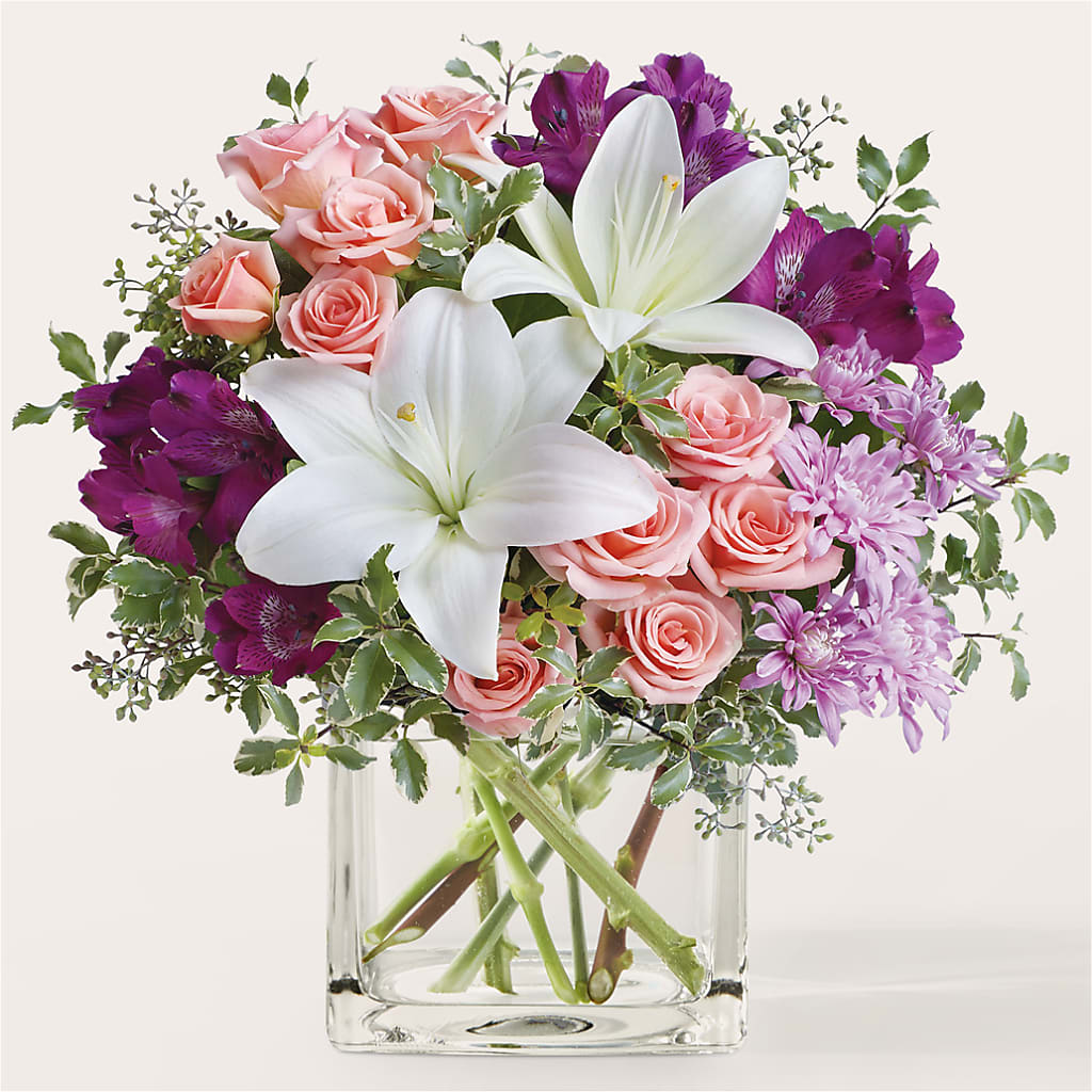 Mani Pedi Bouquet – GLAMMY'S FLOWER GARDEN, Fayette AL